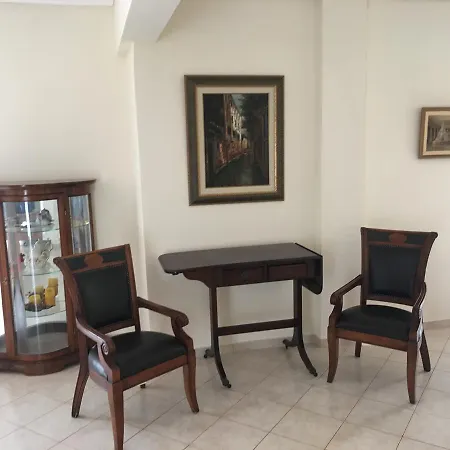 Сasa de vacaciones Royal Agioi Theodoroi (Corinthia)